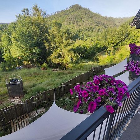 Agriturismo Terre Di Ginepro Borghetto di Vara Extérieur photo