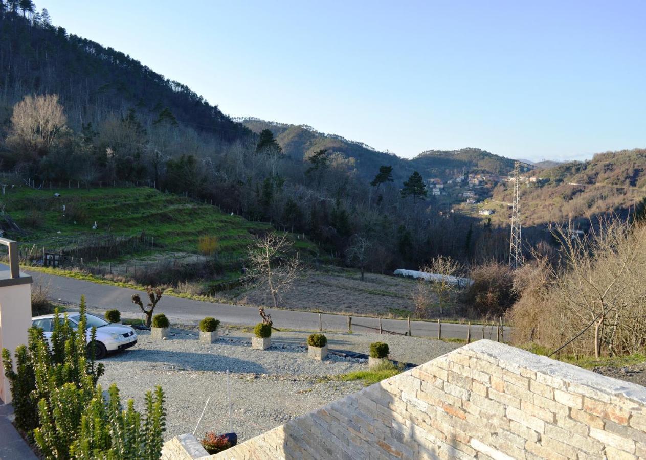Agriturismo Terre Di Ginepro Borghetto di Vara Extérieur photo