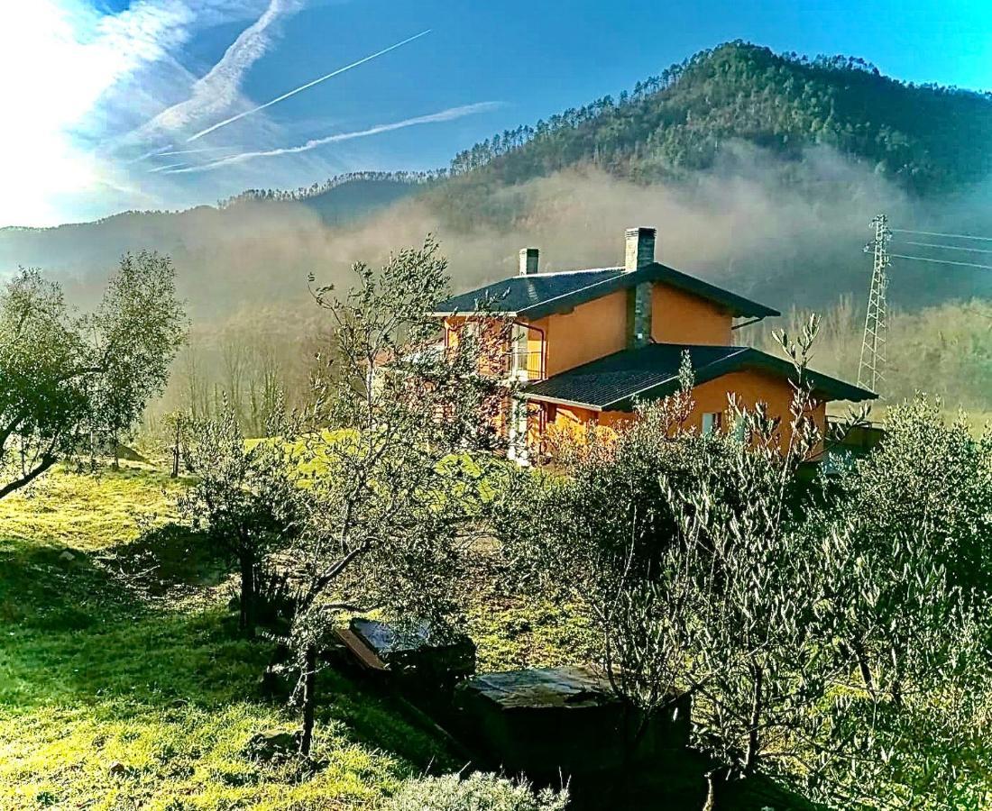 Agriturismo Terre Di Ginepro Borghetto di Vara Extérieur photo