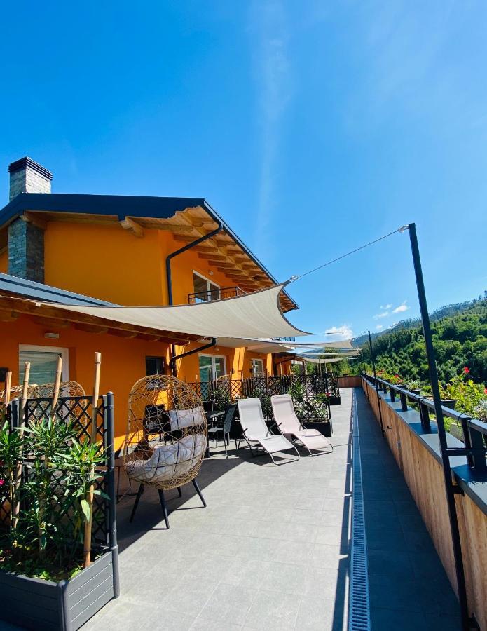 Agriturismo Terre Di Ginepro Borghetto di Vara Extérieur photo