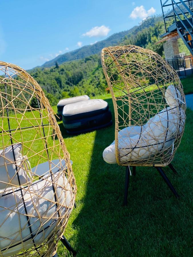 Agriturismo Terre Di Ginepro Borghetto di Vara Extérieur photo