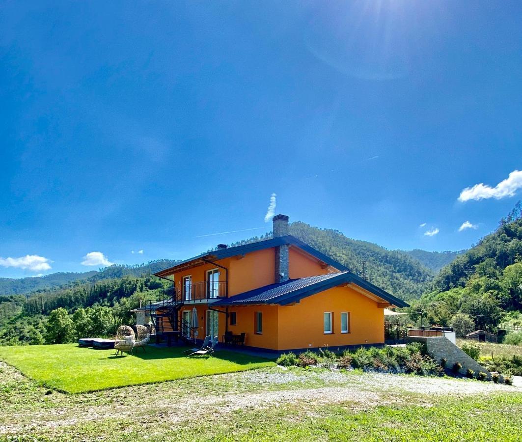 Agriturismo Terre Di Ginepro Borghetto di Vara Extérieur photo