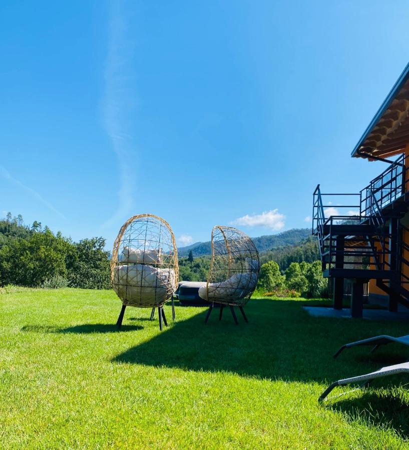 Agriturismo Terre Di Ginepro Borghetto di Vara Extérieur photo