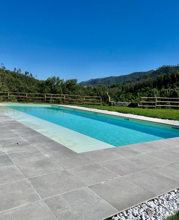 Agriturismo Terre Di Ginepro Borghetto di Vara Extérieur photo