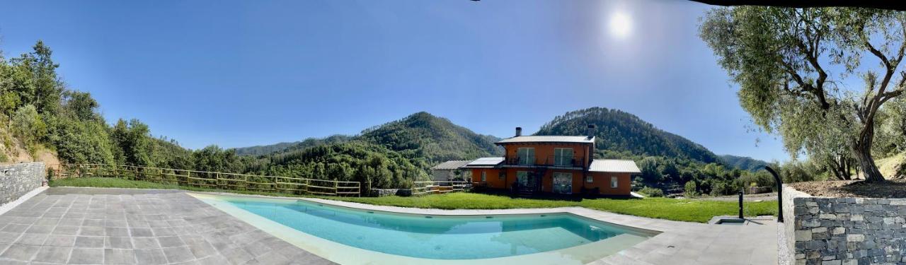 Agriturismo Terre Di Ginepro Borghetto di Vara Extérieur photo