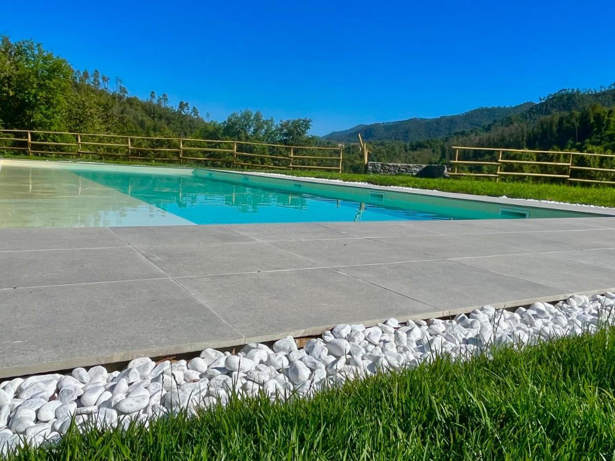 Agriturismo Terre Di Ginepro Borghetto di Vara Extérieur photo