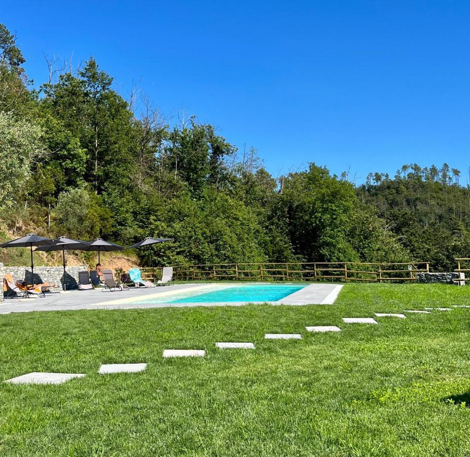 Agriturismo Terre Di Ginepro Borghetto di Vara Extérieur photo