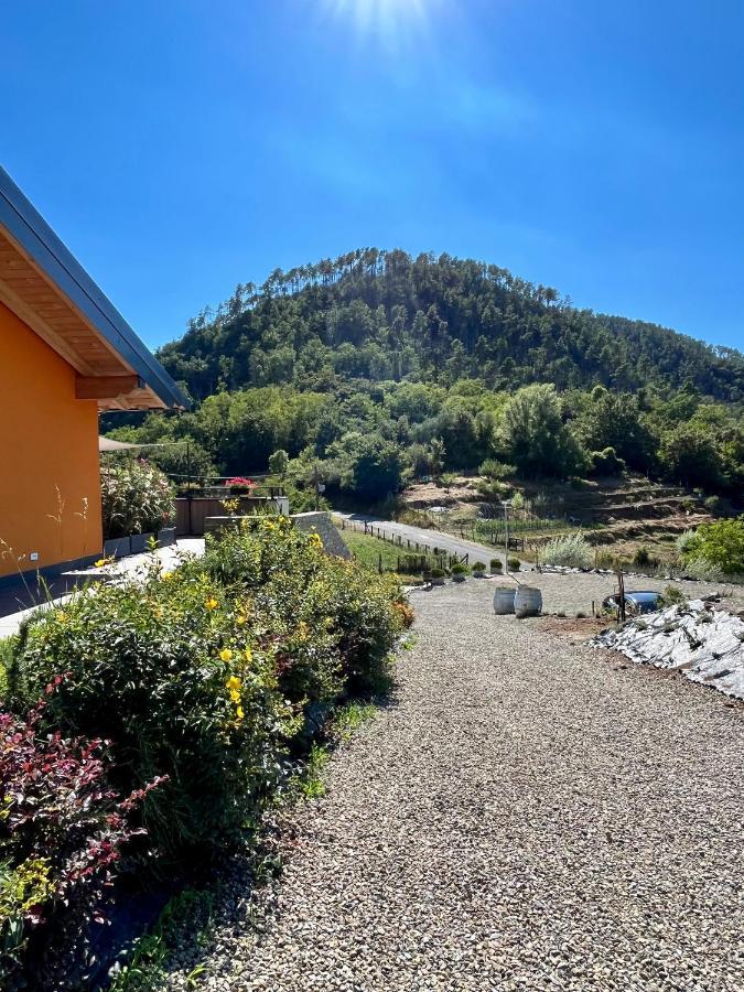 Agriturismo Terre Di Ginepro Borghetto di Vara Extérieur photo
