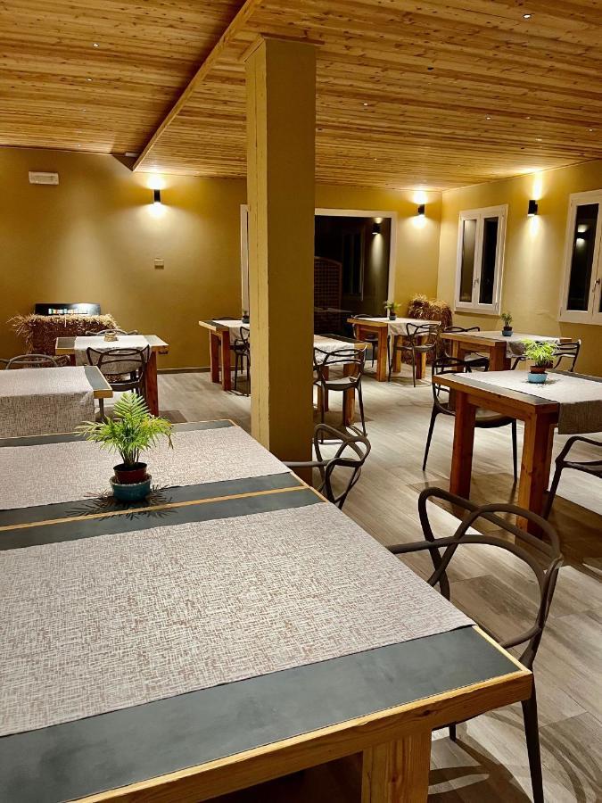 Agriturismo Terre Di Ginepro Borghetto di Vara Extérieur photo