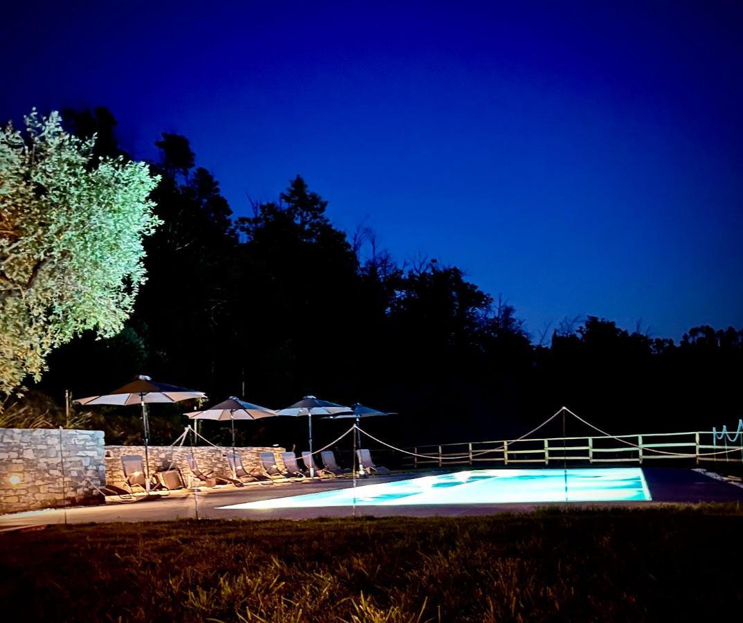 Agriturismo Terre Di Ginepro Borghetto di Vara Extérieur photo